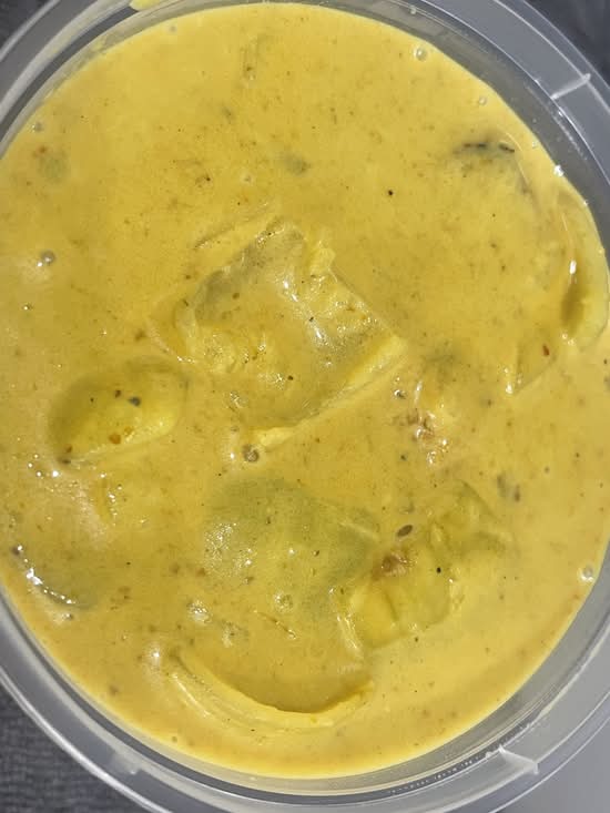 Curry Beef (yellow) 咖喱牛肉